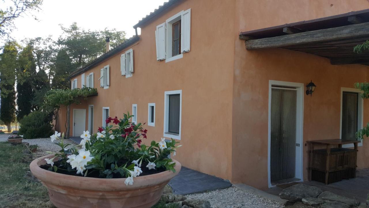 Agriturismo Le Serre Riparbella Exterior photo