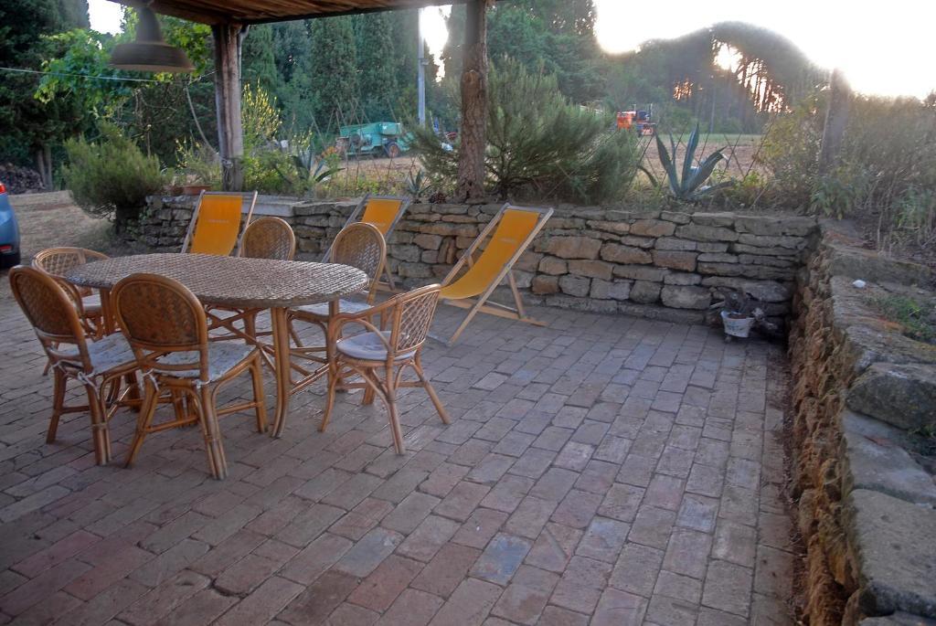 Agriturismo Le Serre Riparbella Exterior photo